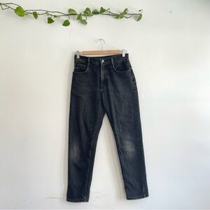 Vintage Lee High Waisted Jeans